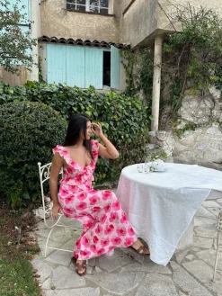 Melbaic Dress A23117