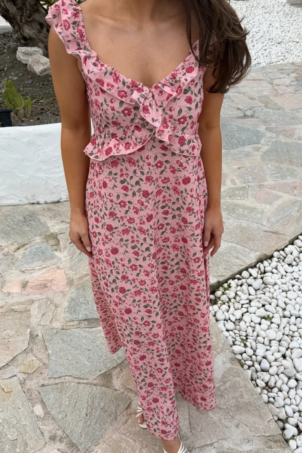 Melbaic Dress A23117