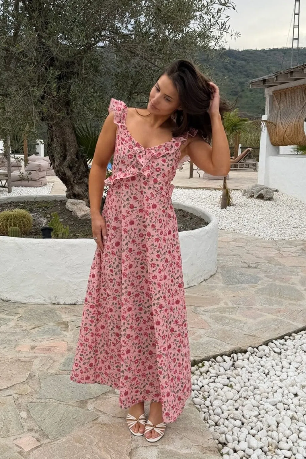Melbaic Dress A23117