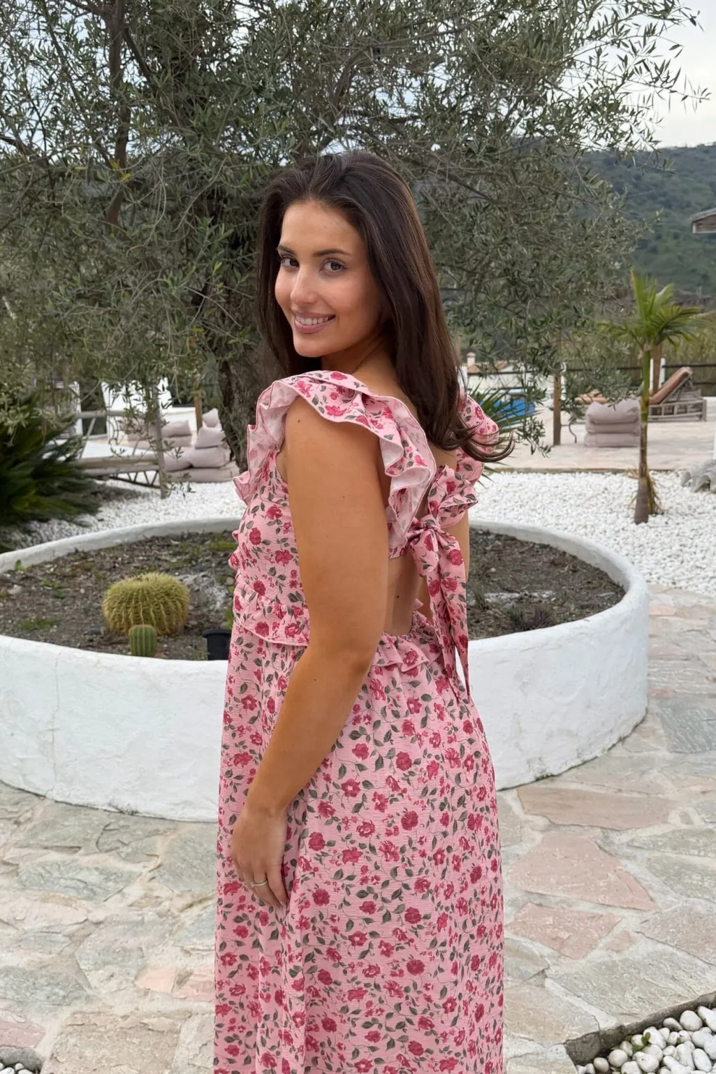 Melbaic Dress A23117