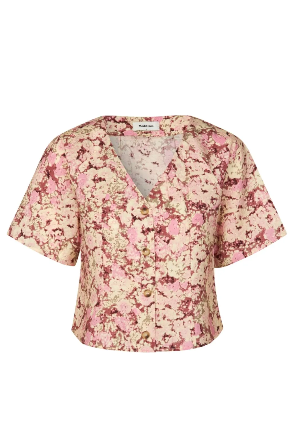 Meliamd Print Top
