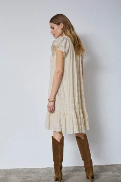 Michacc Sunrise Crop Dress 46091