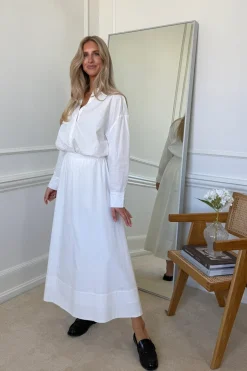 Milleic Long Skirt A25242