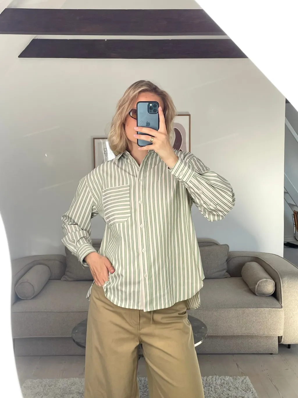 Millemd Shirt 58598