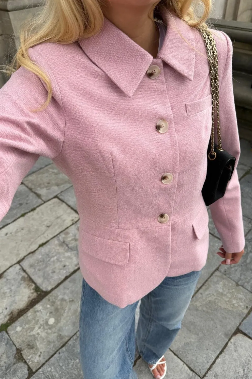 Millieic Blazer A2554