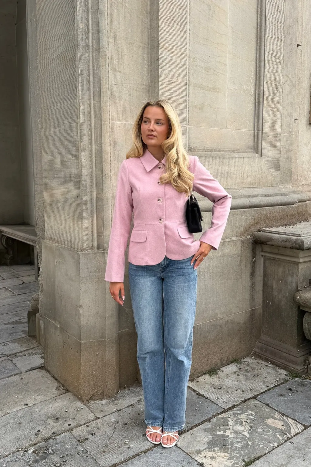 Millieic Blazer A2554
