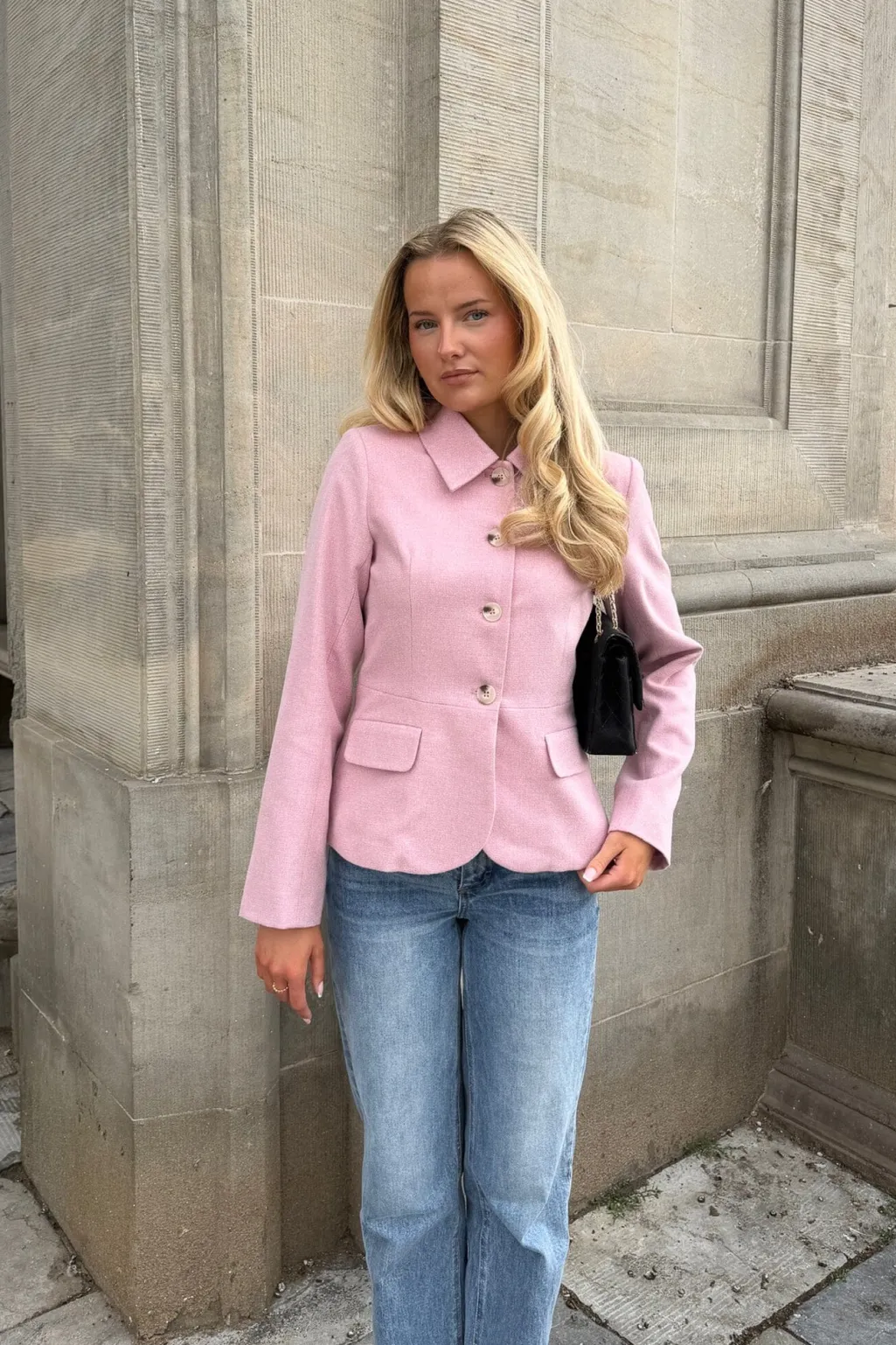 Millieic Blazer A2554