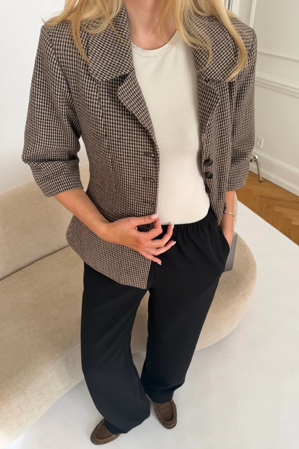 Mioic Pants A25117