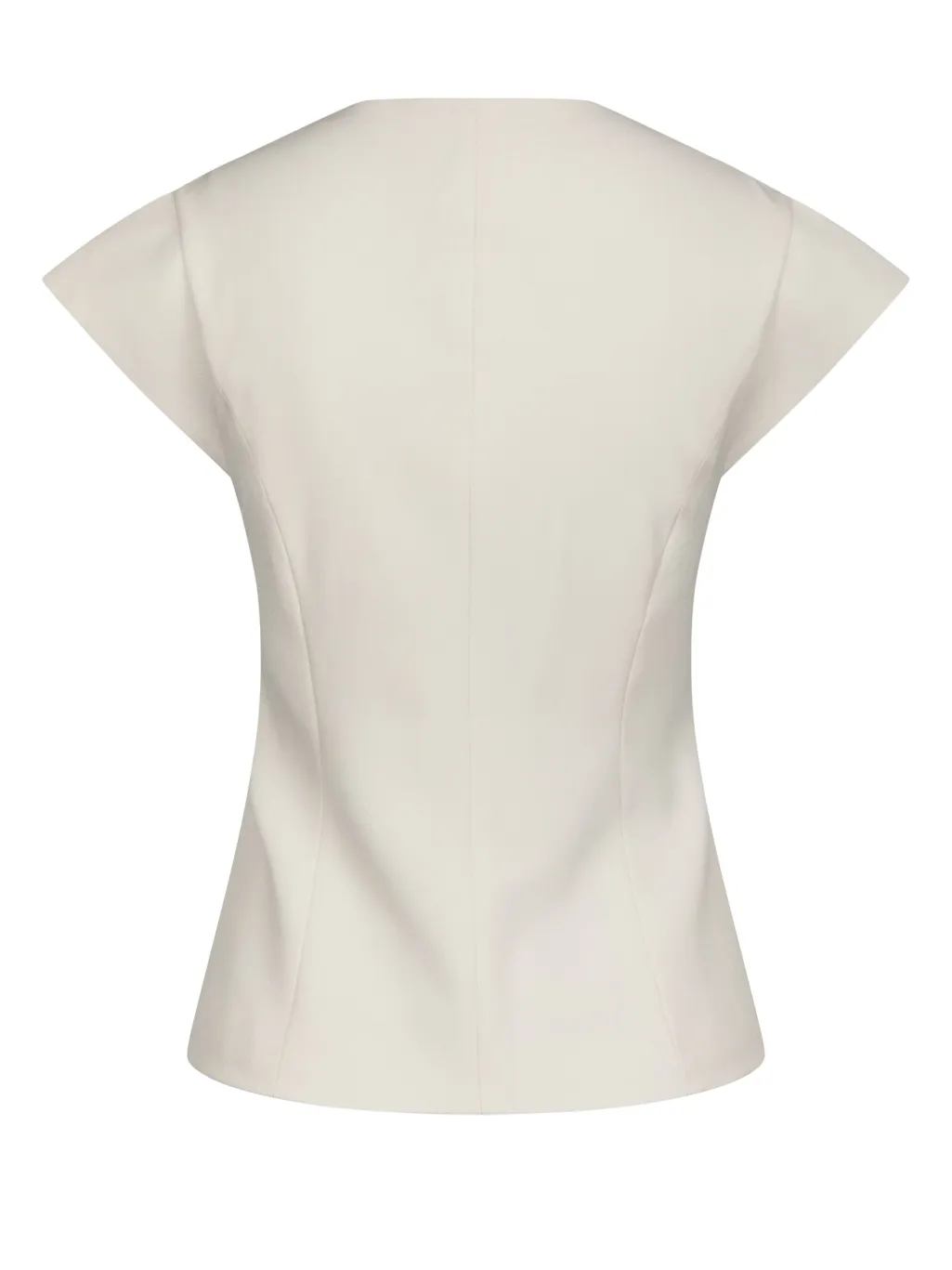 Mjalma Structure Waistcoat 168884