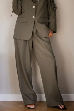 Mjcelina Structure Pants 167306