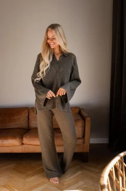 Mjliva Knit Pants 167101