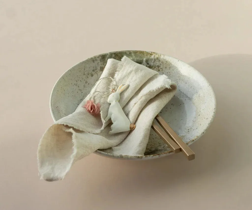 Mlmetal Ornament, Hare