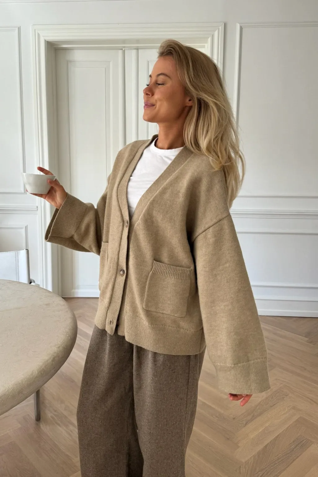 Mollyic Cardigan