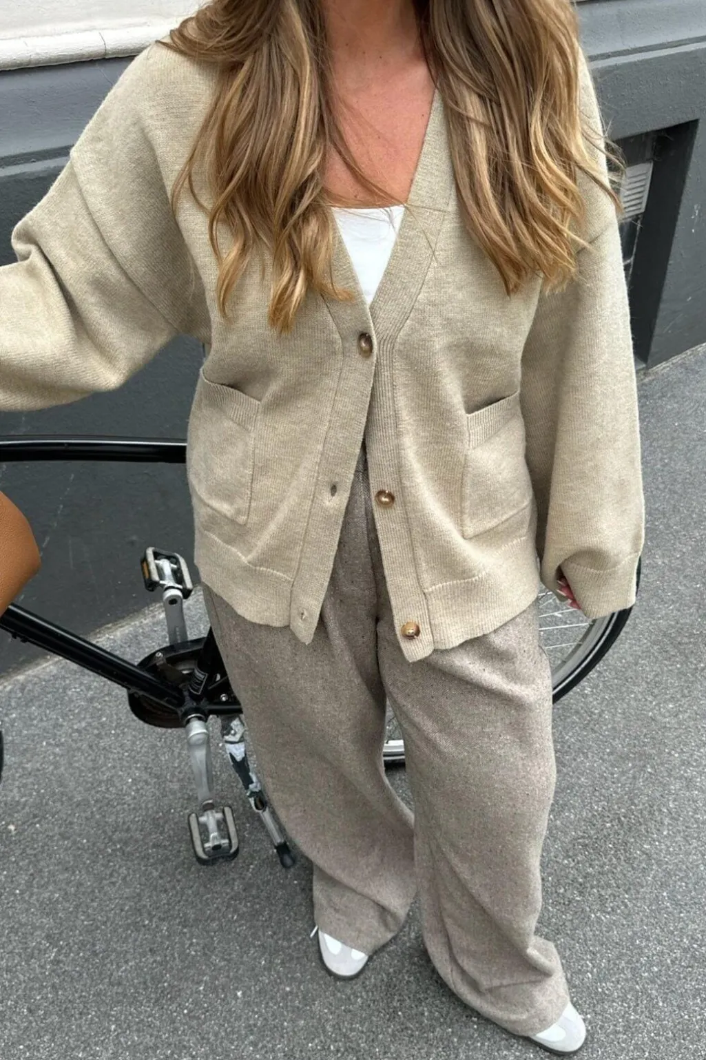 Mollyic Cardigan