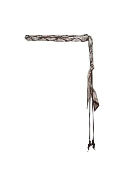 Morisoncc Scarf Mix Belt 49087