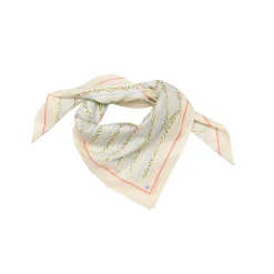 Msalina Scarf Summer Stripes Blue
