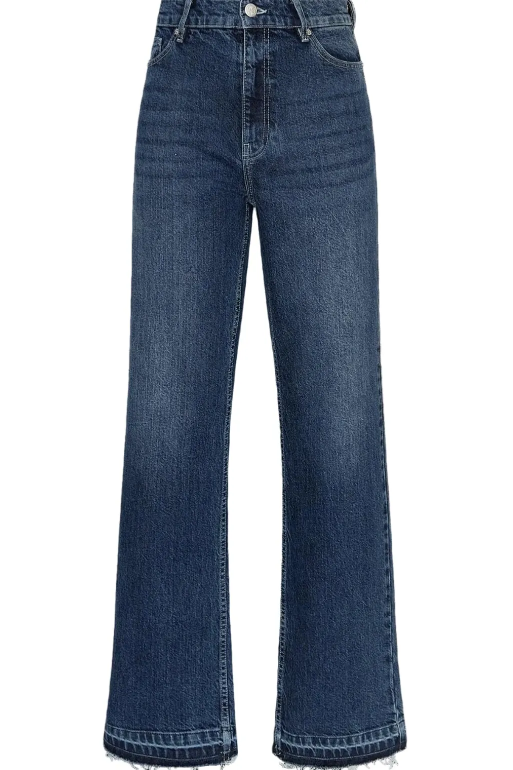 Mscheli Ada Straight Jeans Long 19692