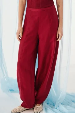 Mschgraciela Franciska Pants 19803