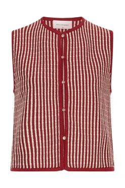 Mschpriscilla Vest Stp 19918