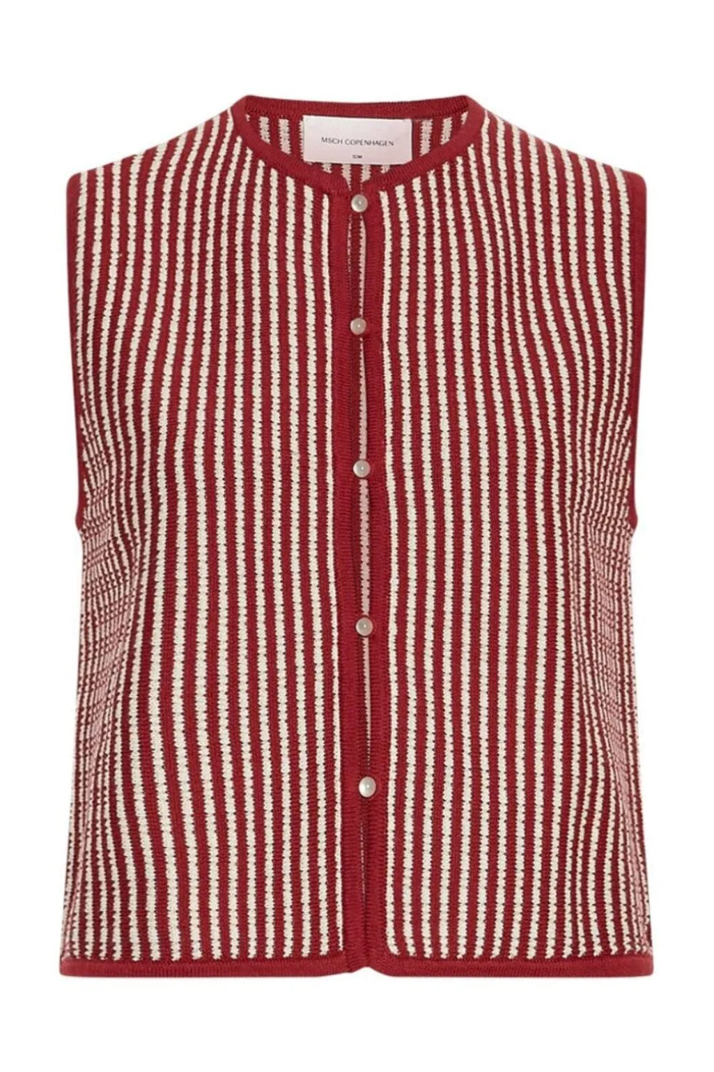 Mschpriscilla Vest Stp 19918