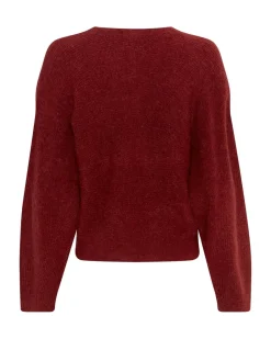 Mschzinelle Hope Wrap Pullover 18469