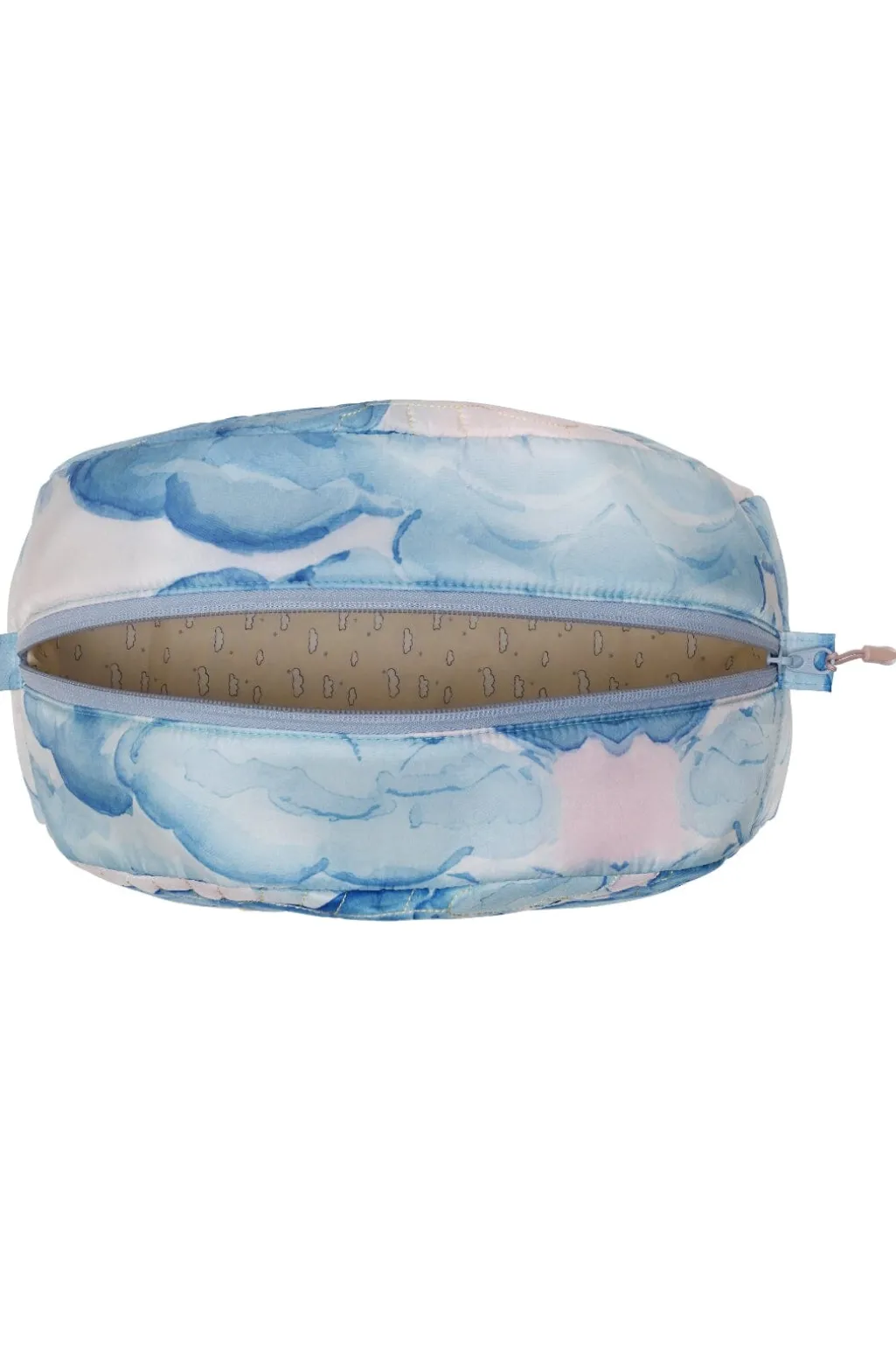 Msmake Up Bag Big Moonshine Rose 3596