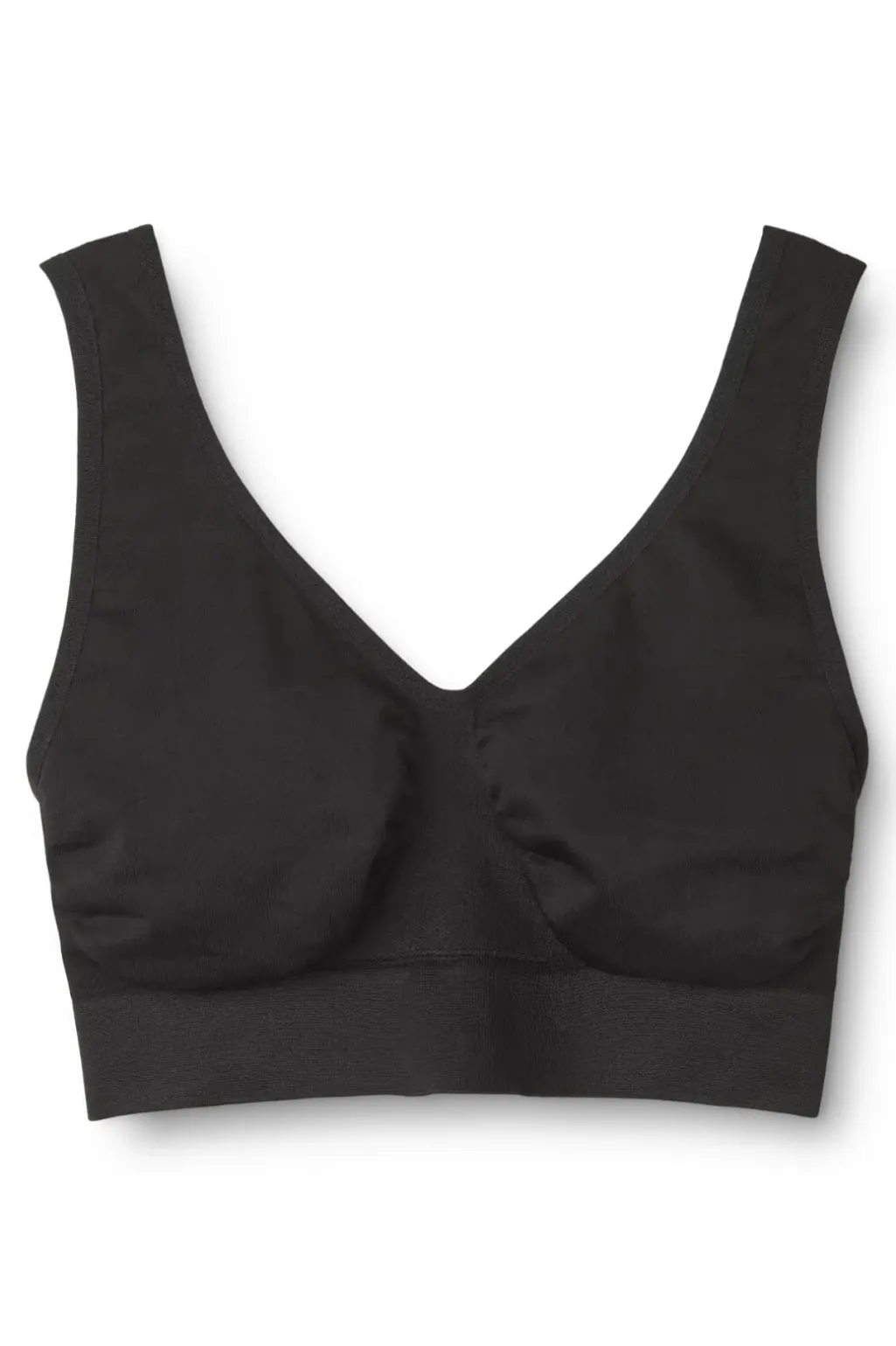 Mwluise Bra Top, Wide Straps 1010