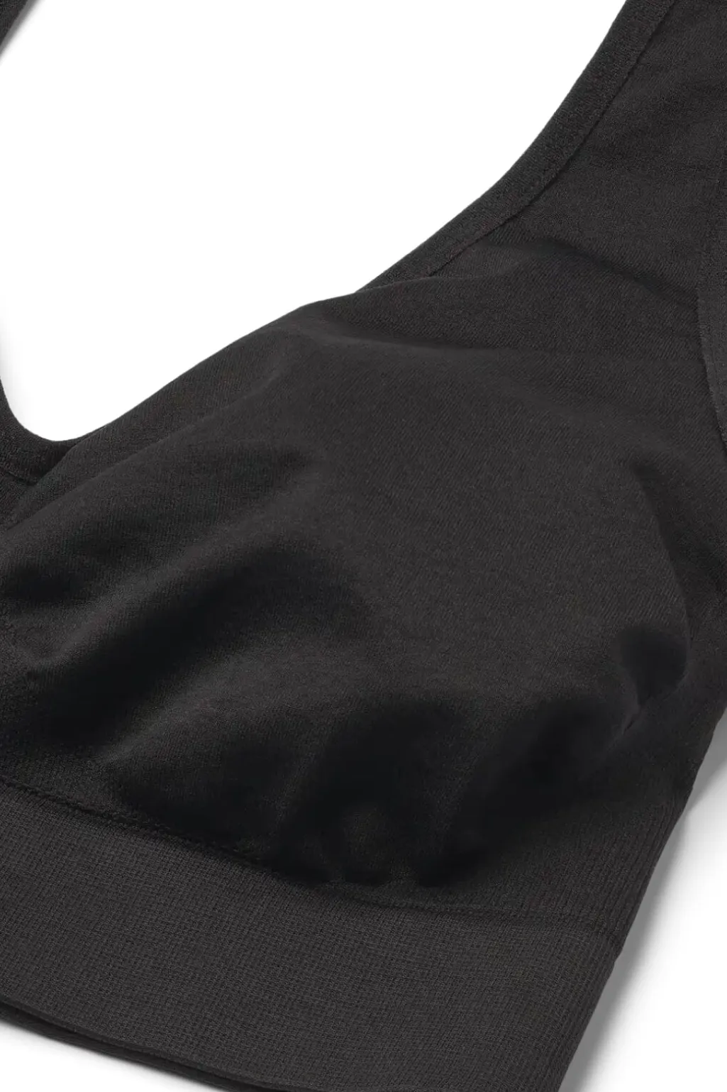 Mwluise Bra Top, Wide Straps 1010