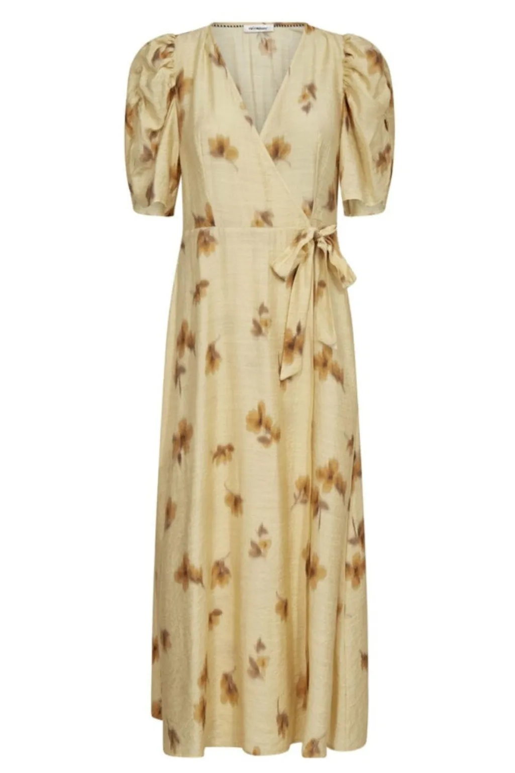 Mylacc Flower Wrap Dress 46043