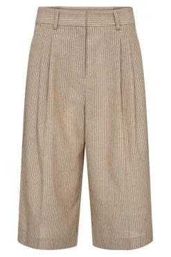Nadinecc Pleat Bermuda 41169