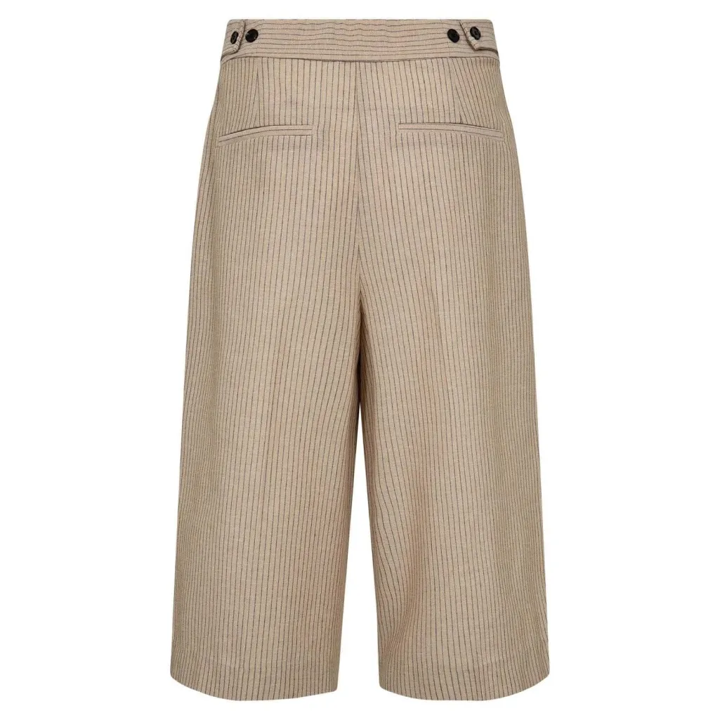 Nadinecc Pleat Bermuda 41169