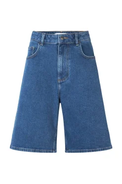 Nadjamd Solid Shorts 58763