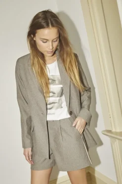Nanacc Single Blazer 30311