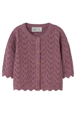 Nbfharriet Ls Knit Card