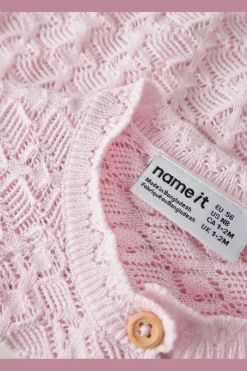 Nbfjenny Ls Knit Card
