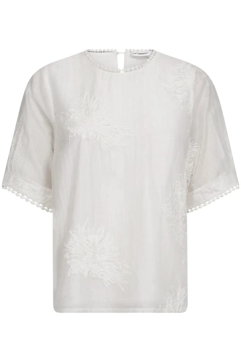 Neacc Ss O-Blouse 45124
