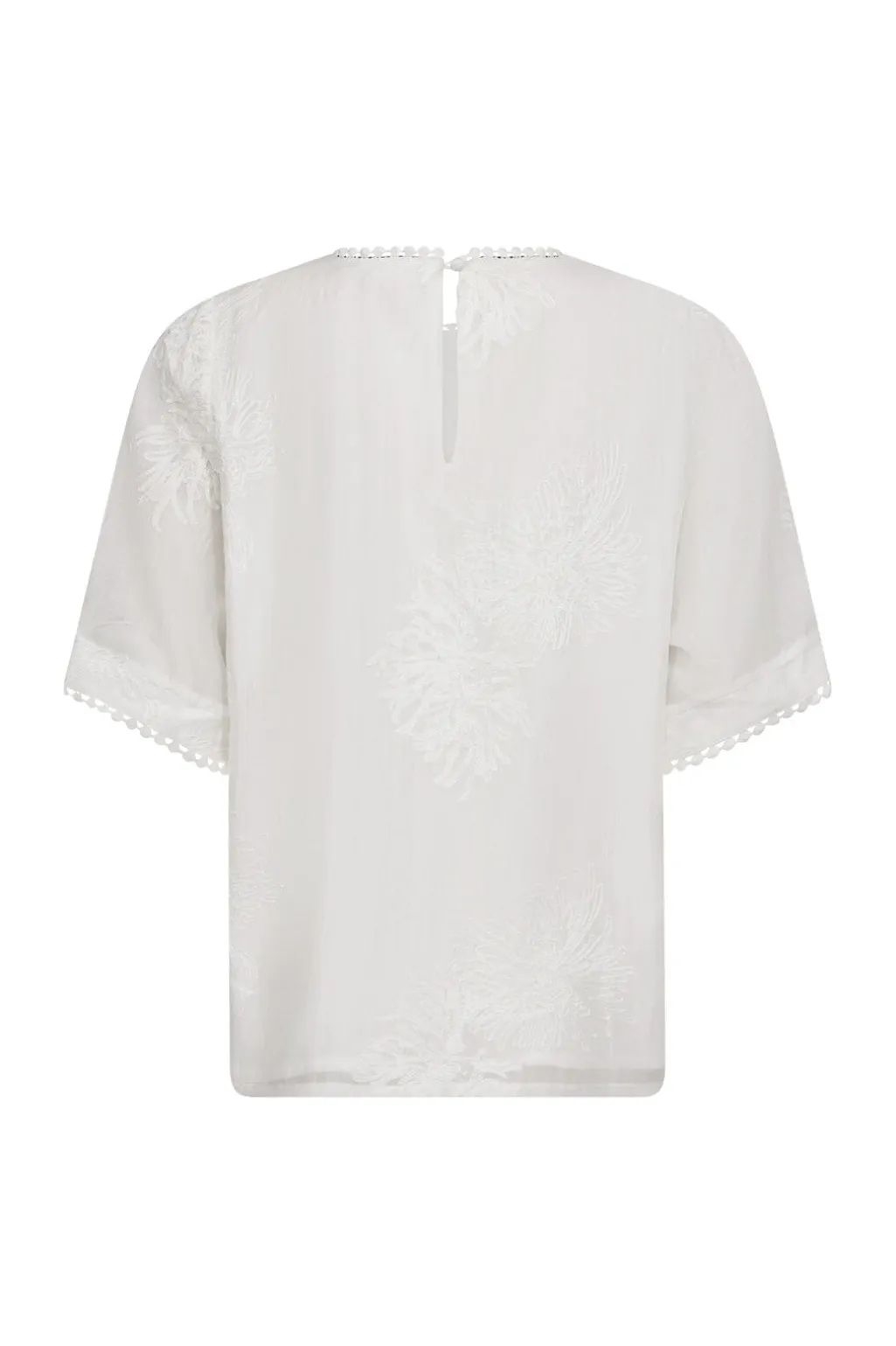 Neacc Ss O-Blouse 45124