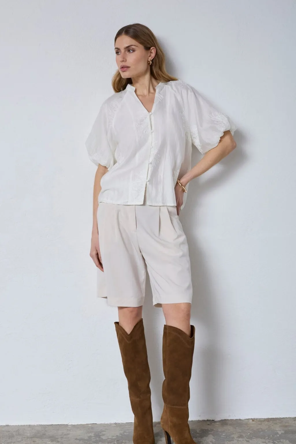 Neacc Ss V-Shirt 45123