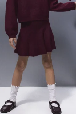 Nkfsonia Knit Skirt