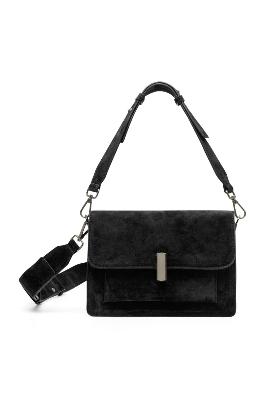 Nladele Bag Real Suede 15970006