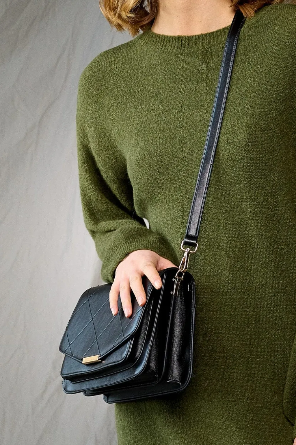 Nlblanca Multi Compartment Bag 12112012