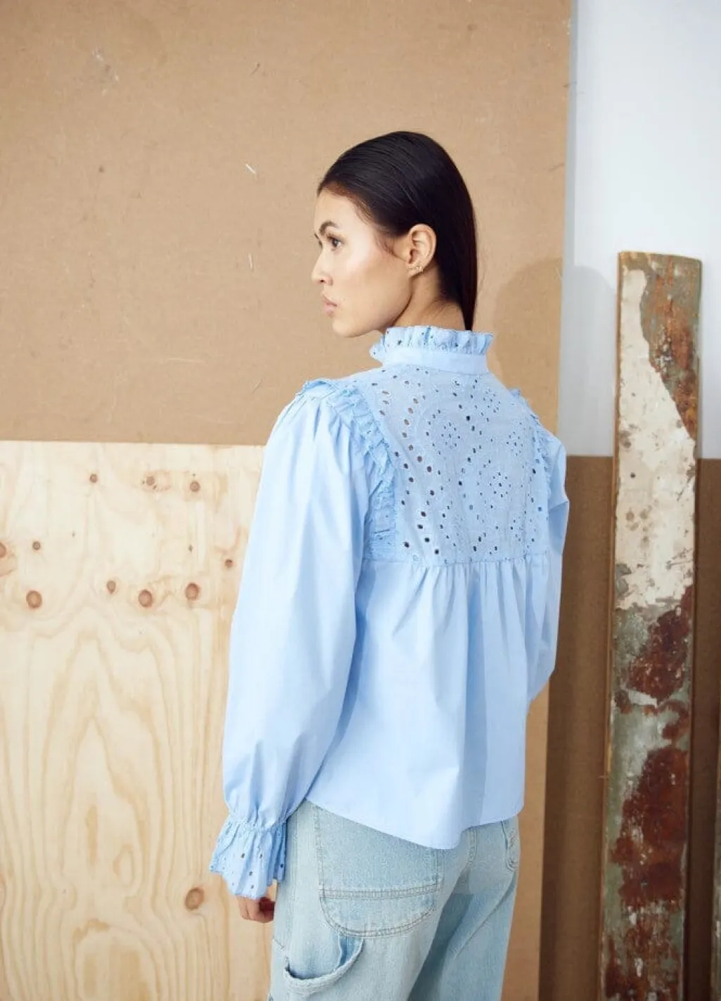 Nljaelynn Blouse