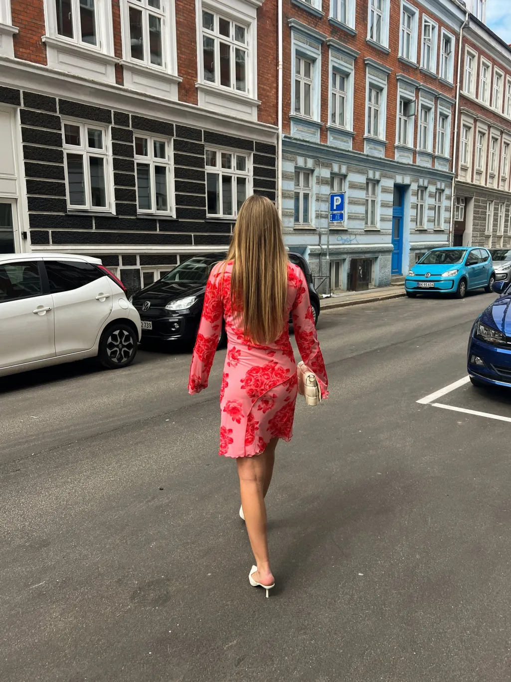 Nljoanna Dress