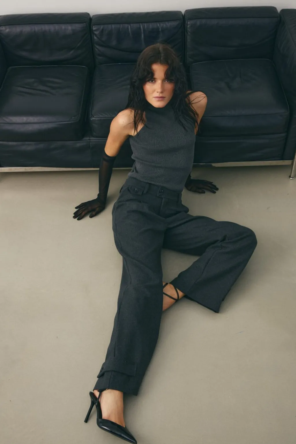 Nljoann Pants 11790035
