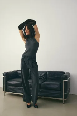 Nljoann Pants 11790035
