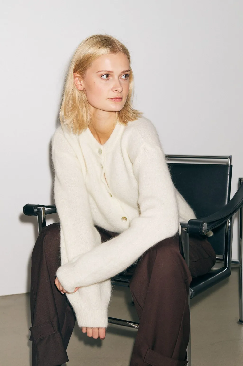 Nlkae Knit Cardigan