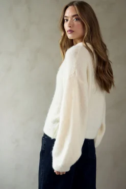 Nlkae Knit Cardigan
