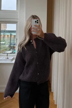Nlkae Knit Cardigan 12940084