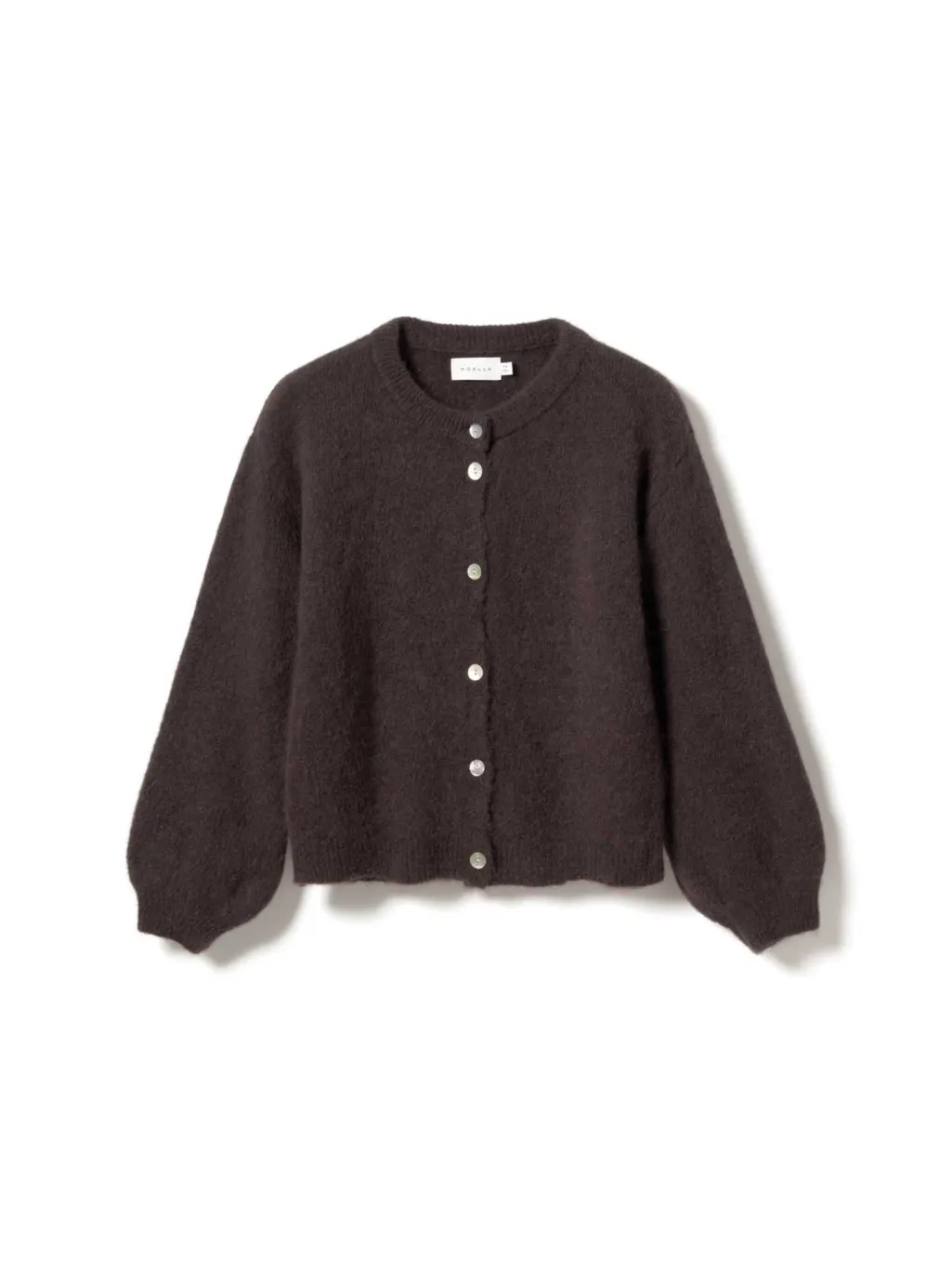 Nlkae Knit Cardigan 12940084