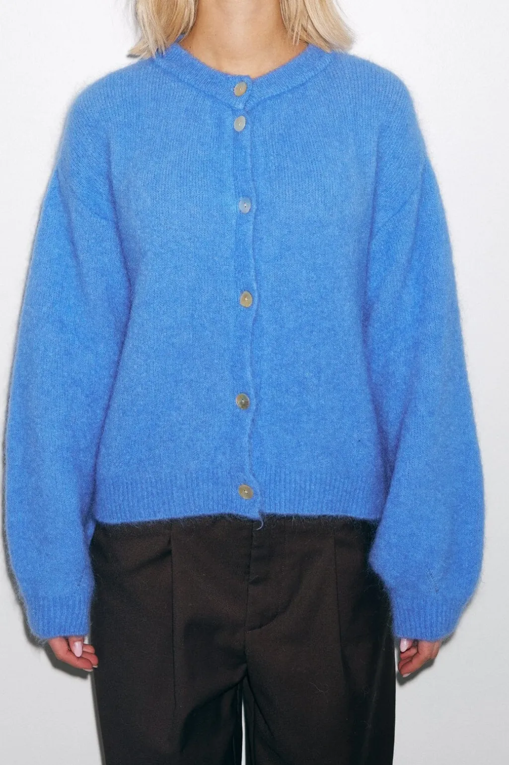 Nlkae Knit Cardigan 12940084